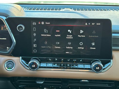 New 2026 GMC Canyon AT4 AWD/4WD image 23