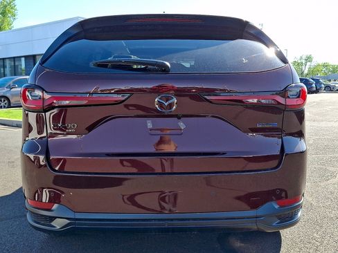 New 2026 MAZDA CX-90 Plug-In Hybrid w/Premium Sport AWD/4WD image 6