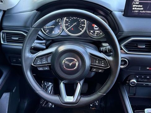 Used 2023 MAZDA CX-5 Carbon Edition AWD/4WD image 15