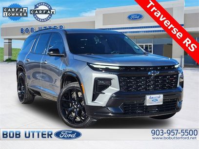 Used 2024 Chevrolet Traverse RS