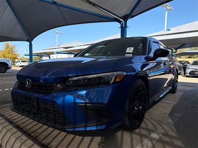 Used 2022 Honda Civic Sport