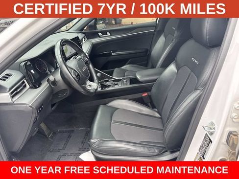 Used 2022 Kia K5 GT-Line FWD image 14