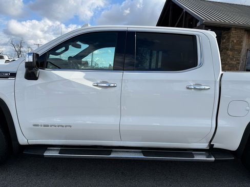 Used 2019 GMC Sierra 1500 SLT w/ SLT Premium Package image 38