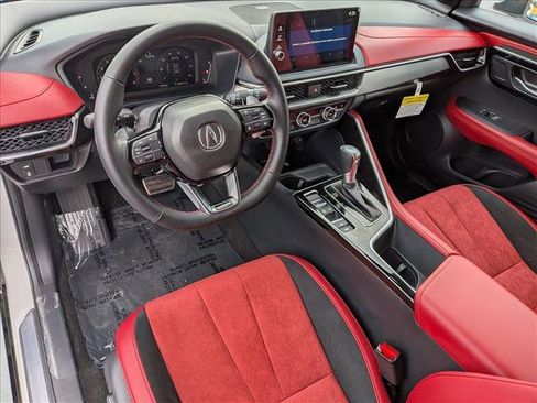 New 2025 Acura ADX A-Spec image 3