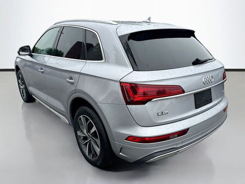 Used 2021 Audi Q5 2.0T Premium Plus AWD/4WD image 5