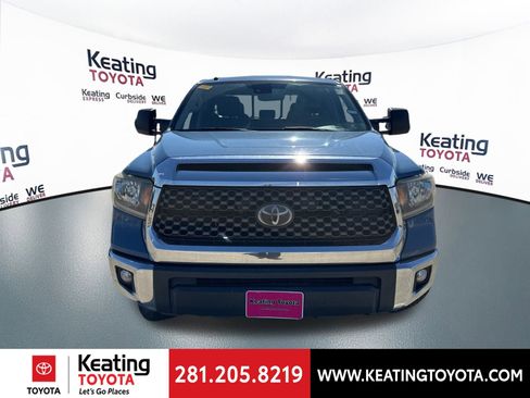 Used 2019 Toyota Tundra SR5 image 8