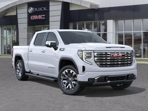 New 2026 GMC Sierra 1500 Denali image 7
