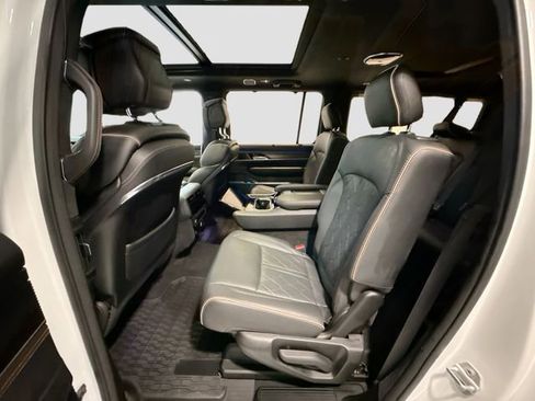 Used 2023 Jeep Grand Wagoneer L Series III w/ Quick Order Packagew 28T image 23