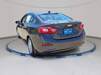 Used 2017 Chevrolet Cruze LT