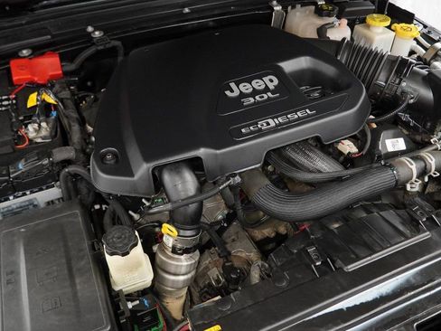 Certified 2021 Jeep Gladiator Rubicon image 52