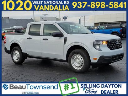 New 2025 Ford Maverick XL w/ 4K Tow Package