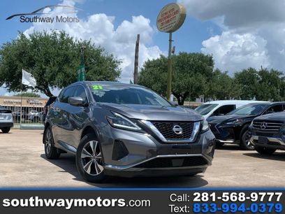 Used 2021 Nissan Murano S