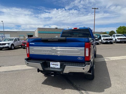 Used 2022 Ford F350 King Ranch w/ King Ranch Ultimate Package AWD/4WD image 28