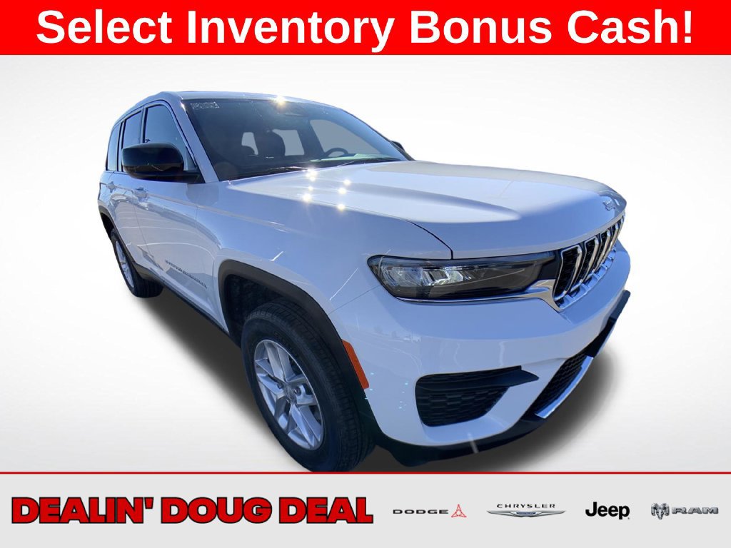 New 2026 Jeep Grand Cherokee Laredo AWD/4WD image 7