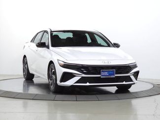 Certified 2025 Hyundai Elantra SEL FWD video 1