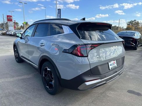 New 2026 Kia Sportage EX w/ EX Panorama Roof Package FWD image 7