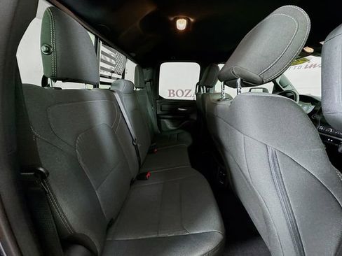 Used 2024 RAM 1500 Tradesman w/ Night Edition image 31