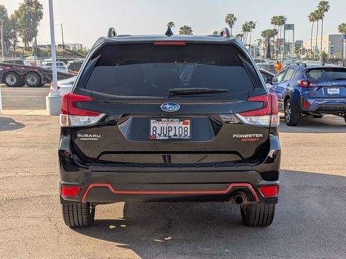 Used 2019 Subaru Forester Sport AWD/4WD image 3