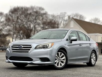 Used 2015 Subaru Legacy 2.5i Premium w/ Moonroof Package