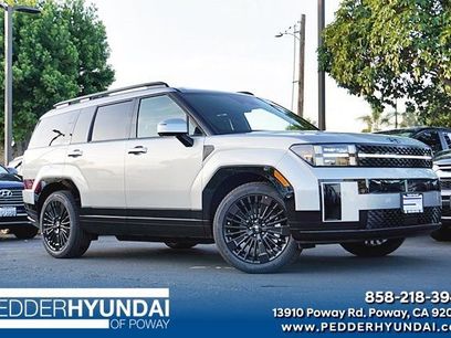 New 2026 Hyundai Santa Fe Calligraphy