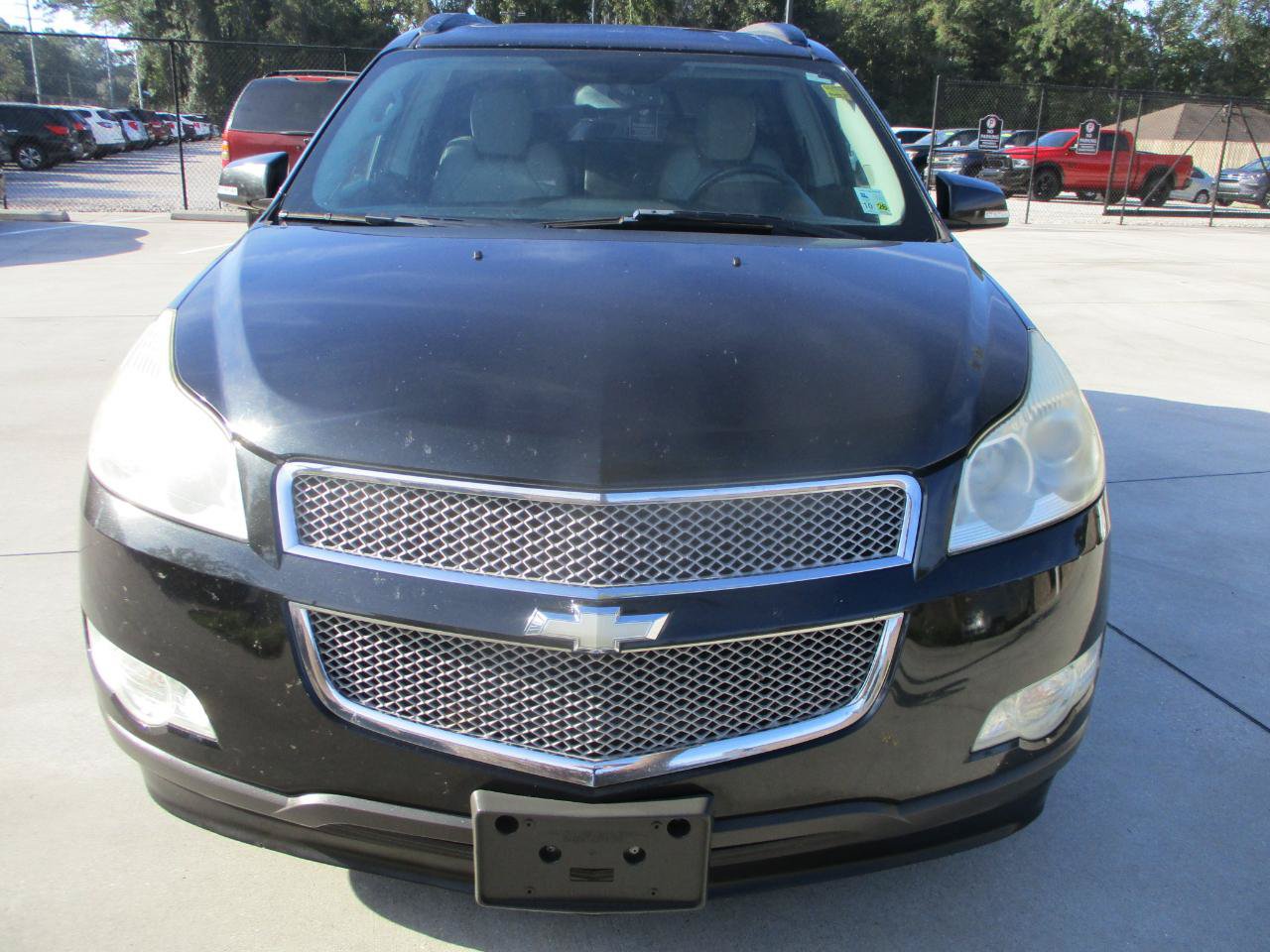 Used 2009 Chevrolet Traverse LTZ FWD image 5