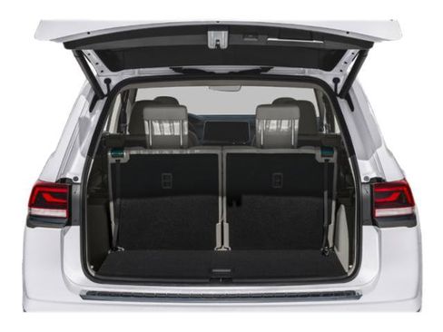 Used 2024 Volkswagen Atlas SEL Premium R-Line image 14