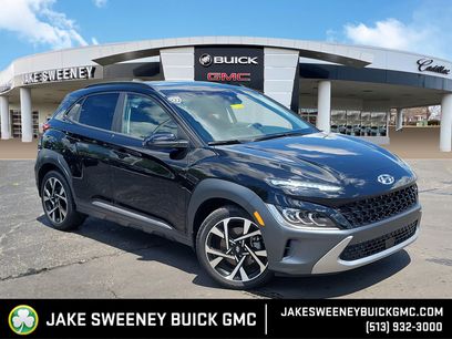 Used 2022 Hyundai Kona Limited
