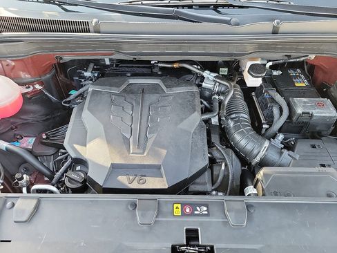 Used 2024 Kia Carnival SX image 22