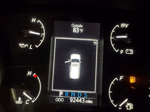 Used 2021 Toyota Sequoia Nightshade w/ Safety & Convenience Package AWD/4WD image 17