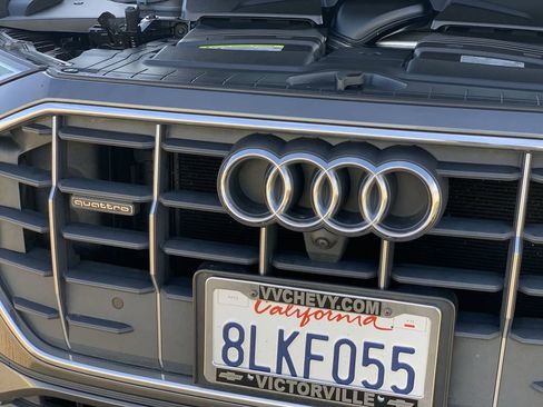 Used 2019 Audi Q8 Premium Plus image 29