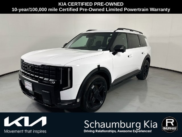 Certified 2027 Kia Telluride SX Prestige X-Line AWD/4WD image 24