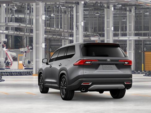 New 2026 Toyota Grand Highlander AWD Hybrid image 7