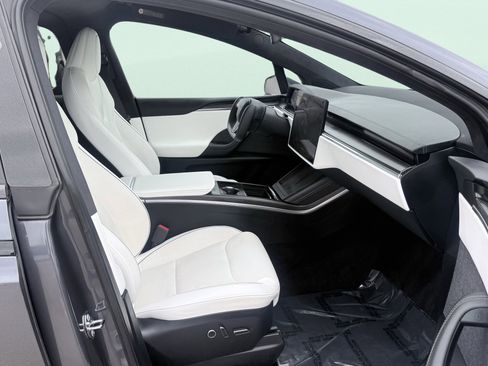 Used 2022 Tesla Model X Plaid AWD/4WD image 49