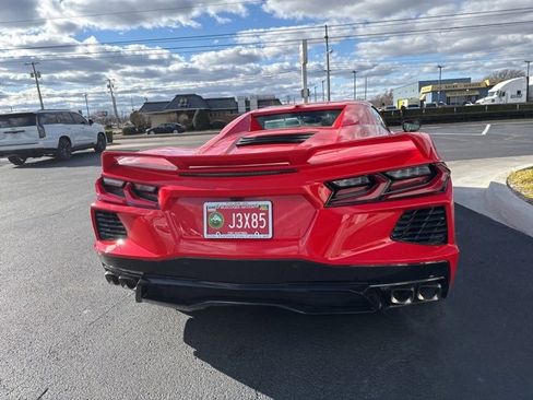 Used 2022 Chevrolet Corvette Stingray Preferred Conv w/ Z51 Performance Package image 15