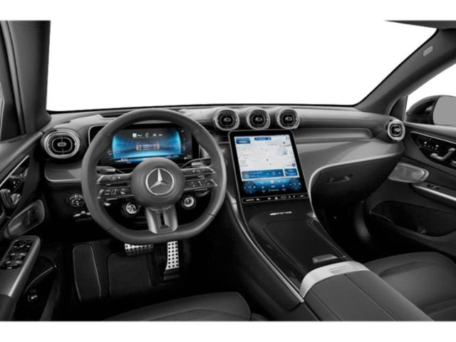 New 2027 Mercedes-Benz GLC 53 AMG 4MATIC Coupe image 44