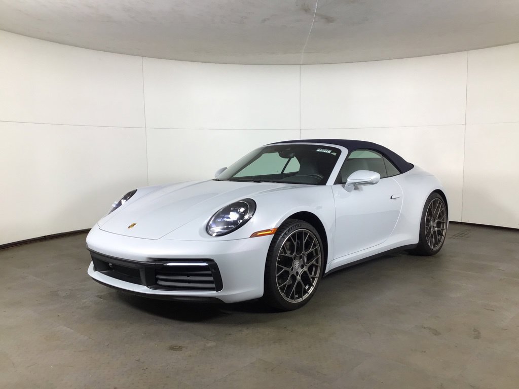 Certified 2023 Porsche 911 Carrera 4 AWD/4WD image 37