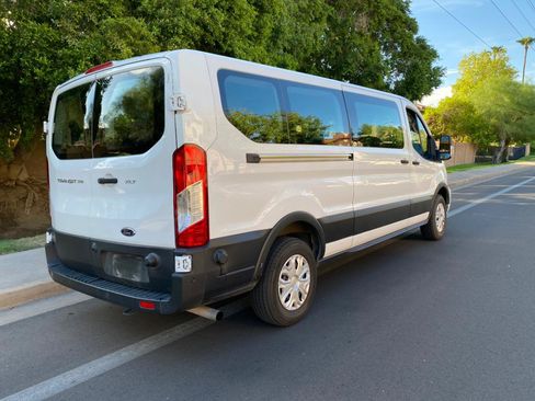 Used 2024 Ford Transit 350 XLT RWD image 5