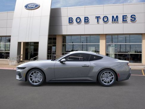 New 2026 Ford Mustang GT Premium image 3