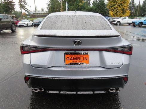 Used 2025 Lexus IS 500 500 F SPORT Performance 4D Sed image 6