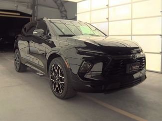 Used 2023 Chevrolet Blazer RS w/ Driver Confidence II Package FWD video 1
