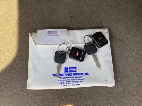 Used 2002 Ford Escape XLT AWD/4WD image 34