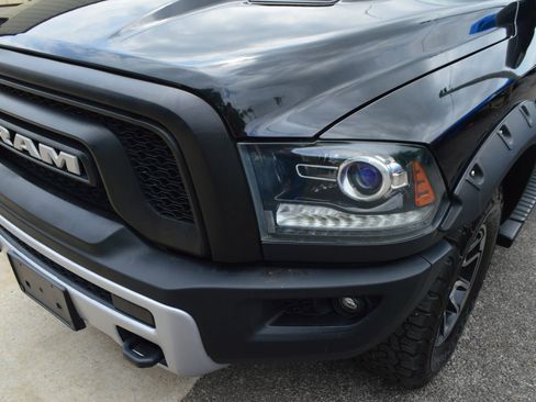 Used 2016 RAM 1500 Rebel w/ Luxury Group AWD/4WD image 3