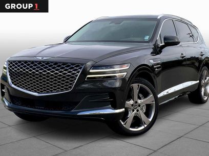 Used 2024 Genesis GV80 3.5T w/ Prestige Package