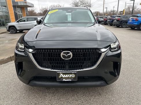 Used 2025 MAZDA CX-90 3.3 Turbo w/ Preferred Package image 3