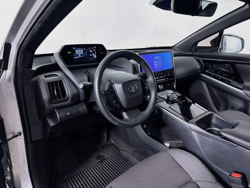 Used 2023 Toyota bZ4X AWD w/ Weather Package image 6