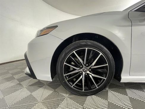 Certified 2023 Toyota Camry SE w/ Cold Weather Package image 23