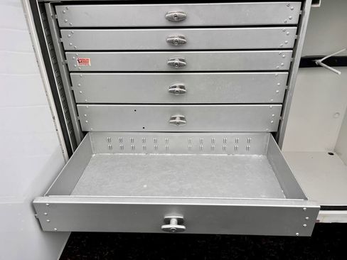 Used 2024 RAM 5500 Tradesman w/ Chrome Appearance Group image 38