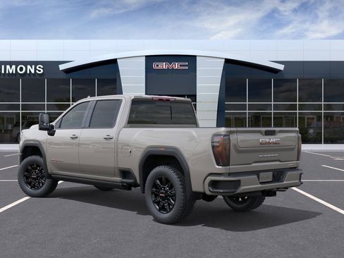 New 2026 GMC Sierra 2500 AT4 image 4