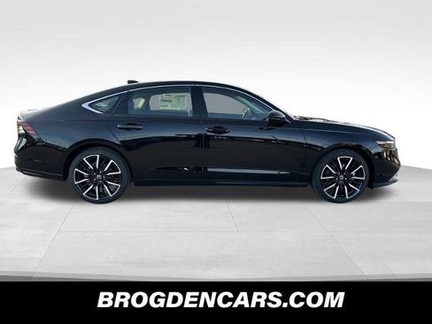 New 2025 Honda Accord Touring image 2