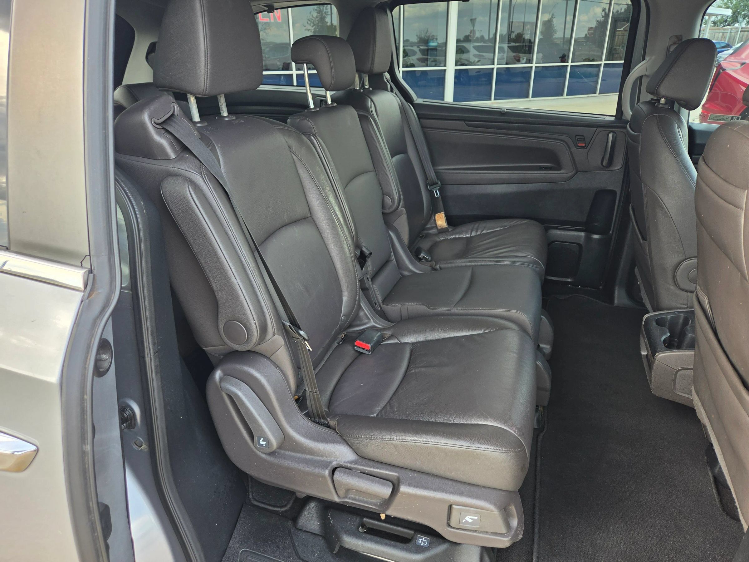 Used 2019 Honda Odyssey EX-L image 13
